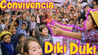 CONVIVENCIA CON DIKI DUKI AMIGUITOS CIUDAD DE MEXICO 2018 [upl. by Oiznun]