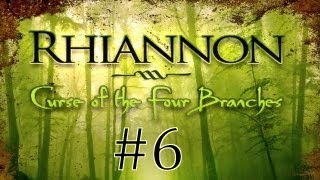 Rhiannon Curse of the Four Branches English Walkthrough part 6 [upl. by Hgiellek]