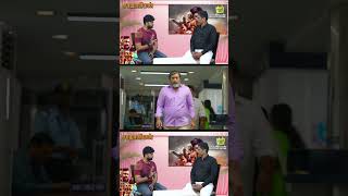 saamaniyan exclusive interview Actor Sam Real Actor Ramarajan Shooting Spot Experience [upl. by Hengel]