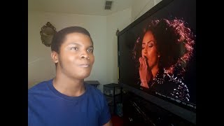 GLENNIS GRACE  Whitney Houston Medley REACTION [upl. by Daughtry]