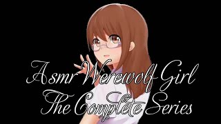 ASMR Werewolf Girl Parts 13 Kirins Lounge Reupload  Download [upl. by Drannek]