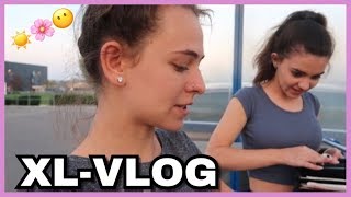 GEBURTSTAGS  VORBEREITUNGEN VLOG  Einfach Marci [upl. by Aitnecserc]