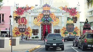 URBANIZACIÓN NUEVO HORIZONTE JARDINES DE AGUADILLA HASTA AGUADILLA PUEBLO [upl. by Hay]