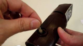 Oster Classic 76 hair clipper  take apart to clean or fix [upl. by Aiciled]