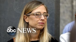 Epstein victim speaks out following Maxwell guilty verdict  Nightline [upl. by Eceer953]