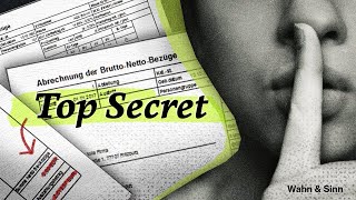 Tabuthema Gehalt Warum wir in Deutschland nie über unser Einkommen sprechen [upl. by Keese]