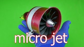 SUPER SPEED  Micro Electric Jet [upl. by Lepley]