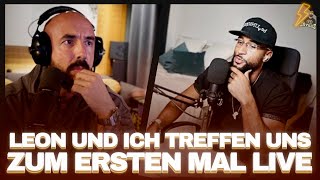 LiveTalk mit Leon Lovelock TreppenhausVideo Politik AfD LGBTQ usw I Jaysus Twitch Highlight [upl. by Shull]