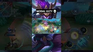 ROAM PALING DI HINA TIM WKWKWKW mobilelegends mlbb fypシ゚viral [upl. by Thomey]