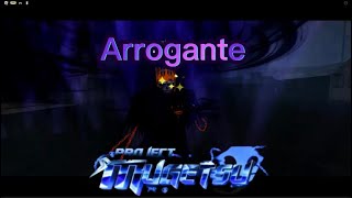 ARROGANTE THIS RES IS ROTTING IN 1v1s  Project Mugetsu [upl. by Dusa]