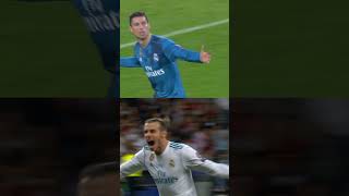 Ronaldo vs Bale ⚔️ Who did it better [upl. by Alram]