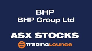 Unlocking ASX Trading Success BHP GROUP LIMITED  BHP Stock Analysis amp Elliott Wave Forecast [upl. by Eicarg]