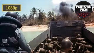 Away All Boats 1956  1080p HD Full Length War movie in english [upl. by Nunnery]