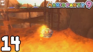 Mario Party 9  Episode 14 [upl. by Ebneter]