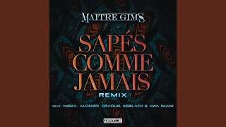 Sapés comme jamais Remix [upl. by Anahahs724]