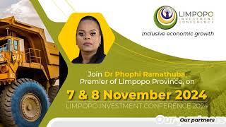 Limpopo Investment Conference Day 2 [upl. by Eimma]