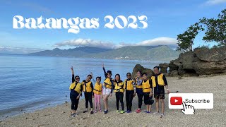 Batangas 2023 [upl. by Nomelihp426]