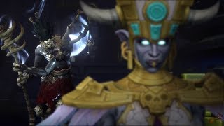 World of Warcraft Battle for Azeroth  Rastakhan Dazaralor Ending Cinematic  Asumo Vietsub [upl. by Ollopa]