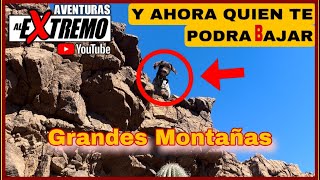 EXPLORANDO MONTAÑAS DE EXTREMO CORREDOR DE MIGRANTES [upl. by Chara365]