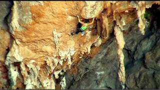 Petzl RocTrip Kalymnos 2006  Rock climbing in Greece [upl. by Ellehcim]