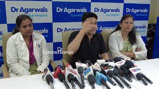 MIGS at Dr Agarwals frees Senior Citizen from 10Year Long Dependency on Antiglaucoma EyeDrops [upl. by Ashwin308]