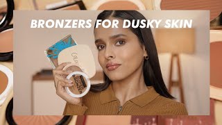 Top 10 affordable bronzers for dusky skin [upl. by Wardieu395]