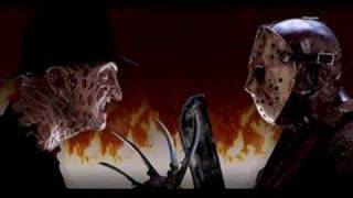 Michael vs Freddy vs Jason [upl. by Baily78]