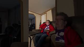 light prank on GRANDMA [upl. by Nich166]