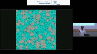 HITS Colloquium Herbert Edelsbrunner on quotStochastic Geometryquot [upl. by Oicelem]