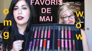 Reviews  Favoris du mois de mai [upl. by Lamag]