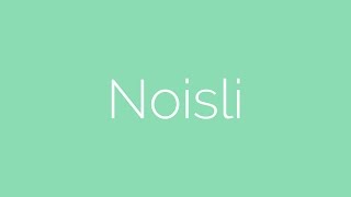 Noisli App Review [upl. by Lehcor]