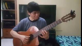 BESAME MUCHO own improvised version Bert Alalong [upl. by Bainter]