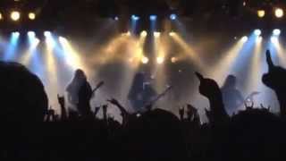 Carcass  Ruptured in Purulence 〜 Heartwork 梅田 CLUB QUATTRO 20140502 [upl. by Balliol]