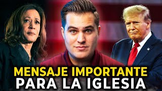 Noticia de Última hora🚨TRUMP gana las ELECCIONES en USA  Pastor envía una URGENTE ADVERTENCIA [upl. by Anawk953]