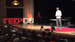 TEDxDU Mick Ebeling  EyeWriter needs you [upl. by Nosreg649]