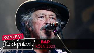 BAP Live – Zeitreise 8182 in den Sartory Sälen Köln 2023  Rockpalast [upl. by Hallock]