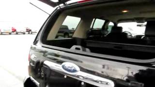 A01090 Black 2006 Ford Explorer Limited Advance Trac RSC xvid [upl. by Kiyohara]