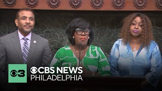 Philadelphia lawmakers education leaders calls on state to pass House education plan [upl. by Reggi69]