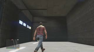 GTA V How to get into the Bolingbroke Garage in SinglePlayer [upl. by Boak831]