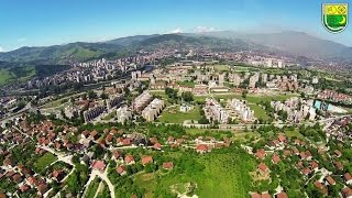 Zenica iz zraka  2015  1080p [upl. by Lothario]