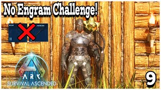 Is Today The Day We Find A Flyer SaddleARK Ascended NO ENGRAMS Challenge [upl. by Jaf]