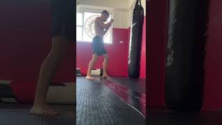 Drillers are killers mma debut short shortvideo motivation bjjbluebelt training england [upl. by Lennej]