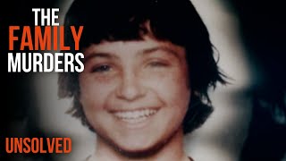 The Family Murders  Butchered Boys of Adelaide  Crime Investigation Australia  Australian Crime [upl. by Eirised146]