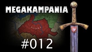 Megakampania 012  Zagrajmy w Crusader Kings 2  Siła Perswazji Lata 944951 [upl. by Elletnuahc]