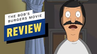 The Bobs Burgers Movie Review [upl. by Weinberg573]