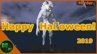 HALLOWEEN HUNT 2019 TheHunter Classic [upl. by Nareik]