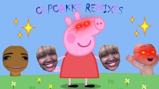 The Funniest TikTok Cupcakke Remixes compilation part 2 [upl. by Dori]