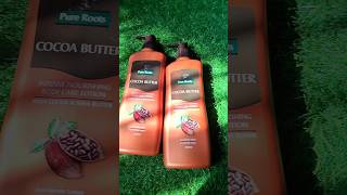 Flipkart pure roots body lotion moisturizer women review beauty skincare winter helpful [upl. by Noryt]