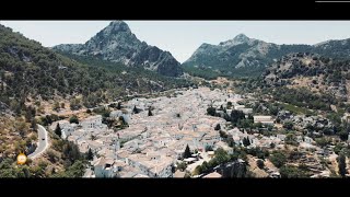 Fiestas del Carmen y el Toro de Cuerda de Grazalema 2024 [upl. by Jessen524]