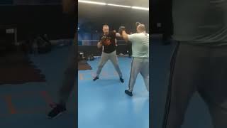 Tomasz Pawlikowski Pińczowska i praca jak codzien 😇🥊 [upl. by Desai]